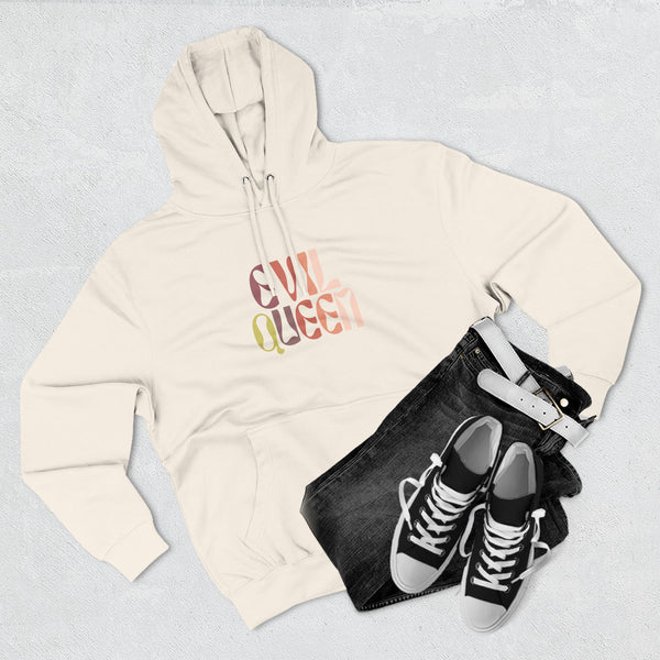 Evil Queen Colorful Hoodie