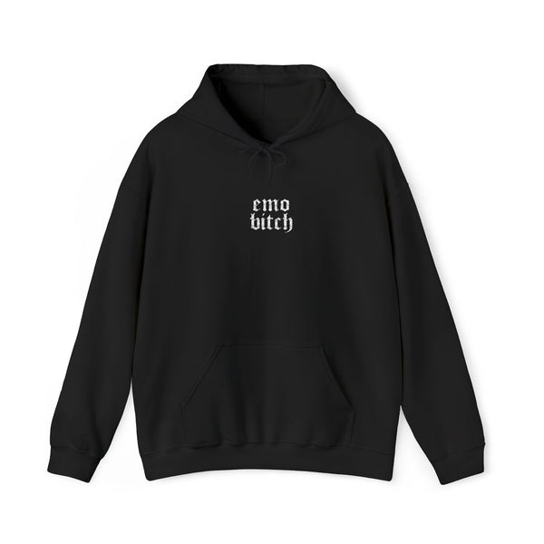 Emo Bitch Hooded Sweatshirt