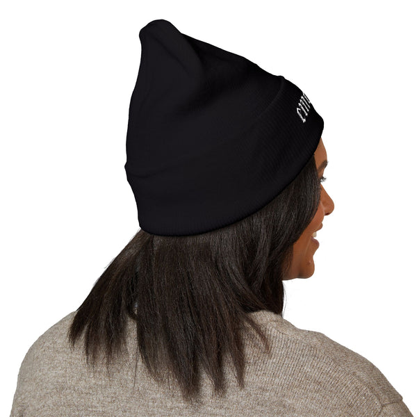Emo Bitch Beanie