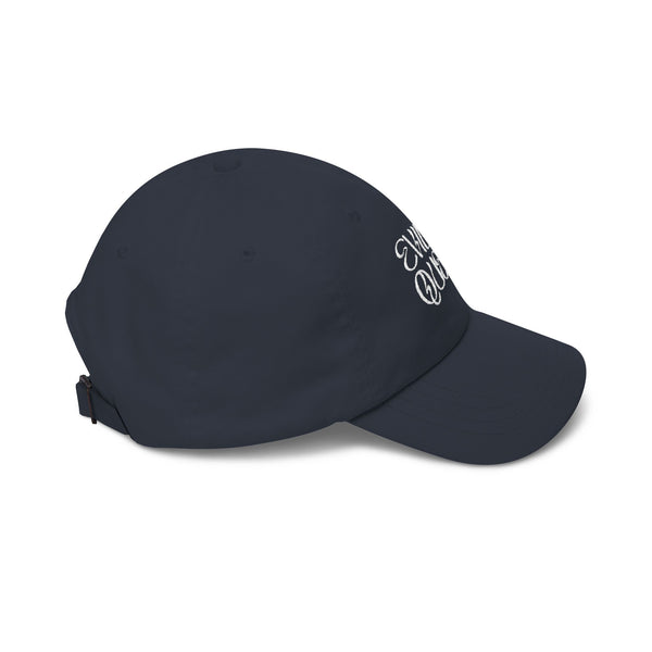 Evil Queen Logo Dad Cap