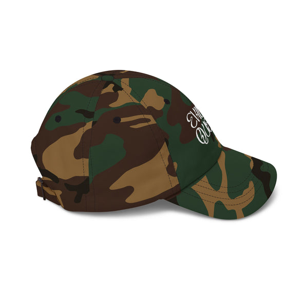 Evil Queen Logo Dad Cap