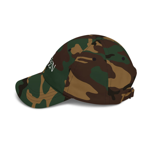 Evil Queen Logo Dad Cap