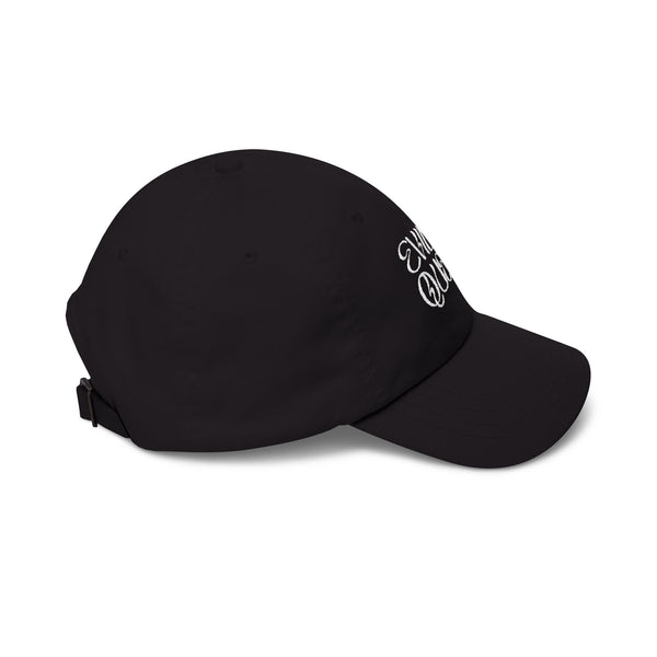 Evil Queen Logo Dad Cap