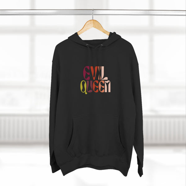 Evil Queen Colorful Hoodie
