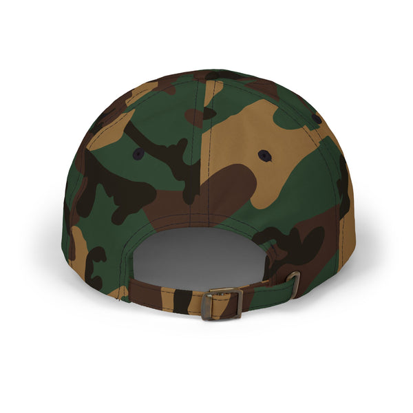 Evil Queen Logo Dad Cap