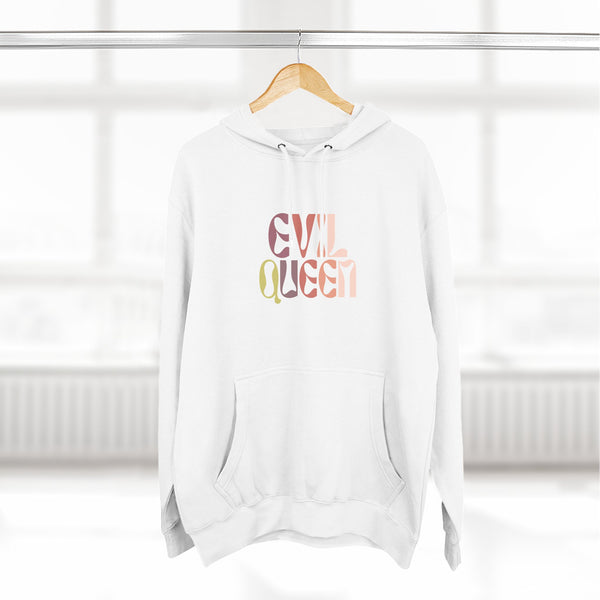 Evil Queen Colorful Hoodie