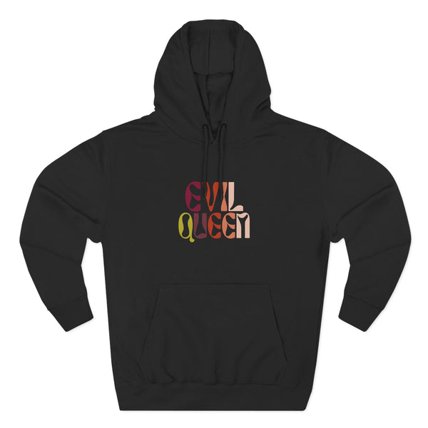 Evil Queen Colorful Hoodie