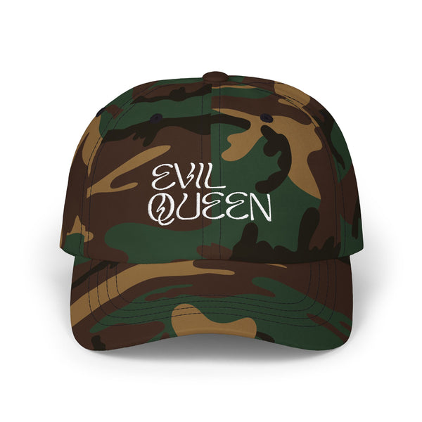 Evil Queen Logo Dad Cap