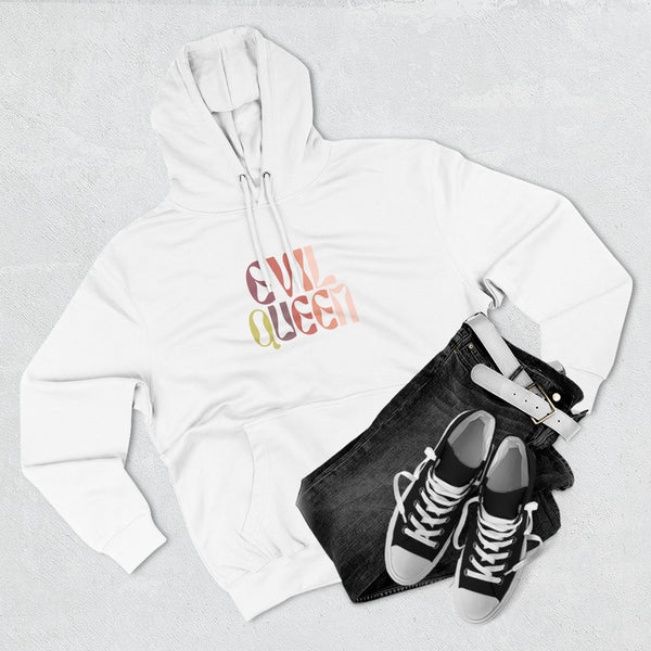 Evil Queen Colorful Hoodie