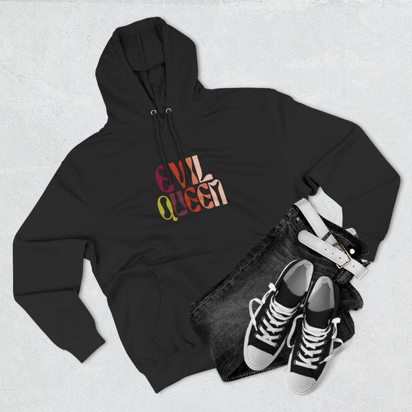 Evil Queen Colorful Hoodie