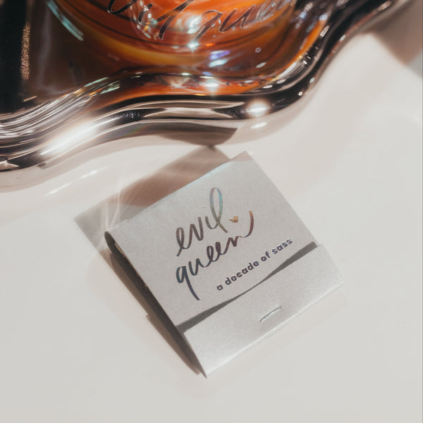 10th Anniversary Candle