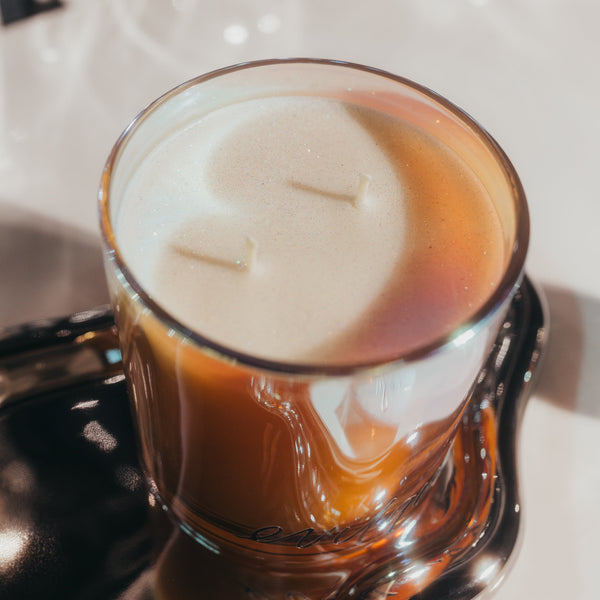 10th Anniversary Candle