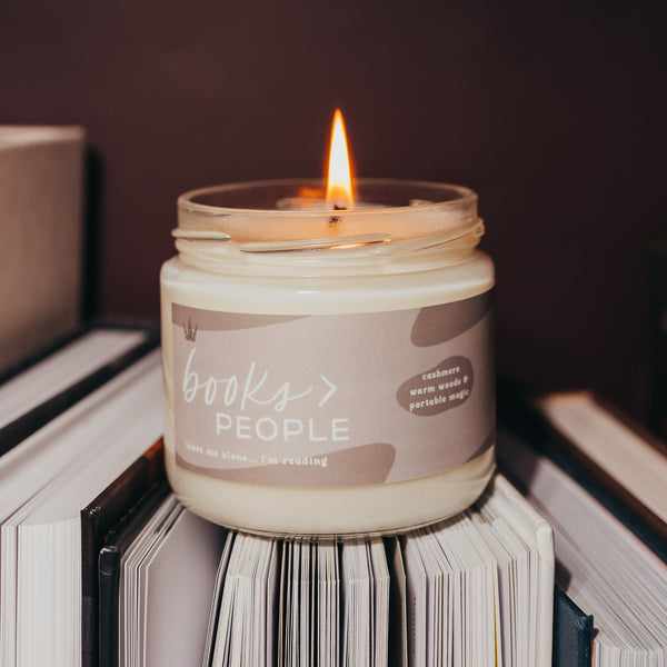 Books > People