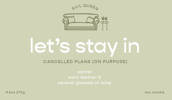 Let's Stay In