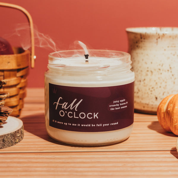 Fall O'Clock