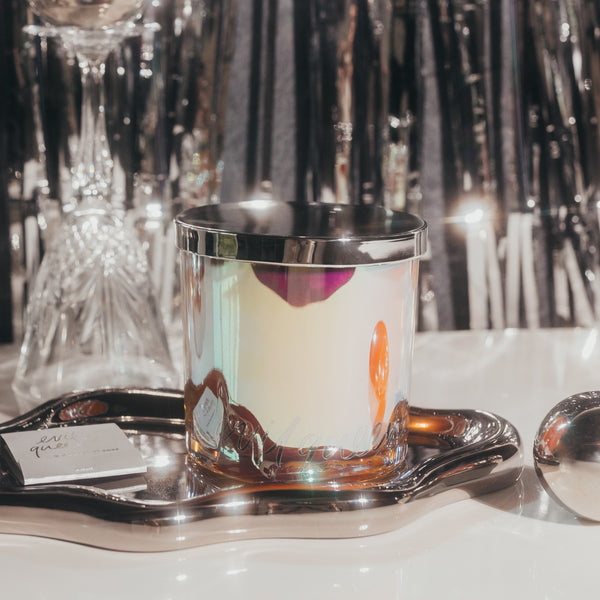 10th Anniversary Candle